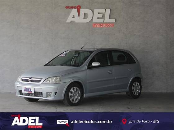 CHEVROLET CORSA 1.4 MPFI MAXX 8V FLEX 4P MANUAL